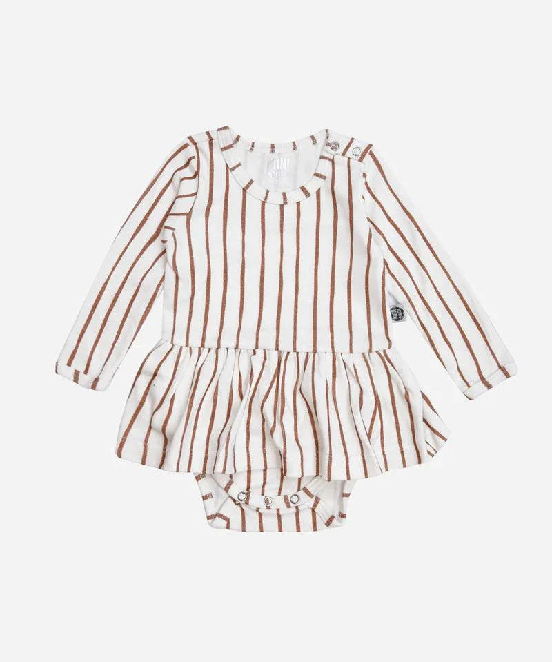 Body-Vestido de Bebê Manga Longa | Forest - MiniMalista Baby - 0.3, b2b, Baby, black-friday, com-desconto-mm10, Frio, Menina, tab-tam-body-vestido -bebê-minimalista-estiloso
