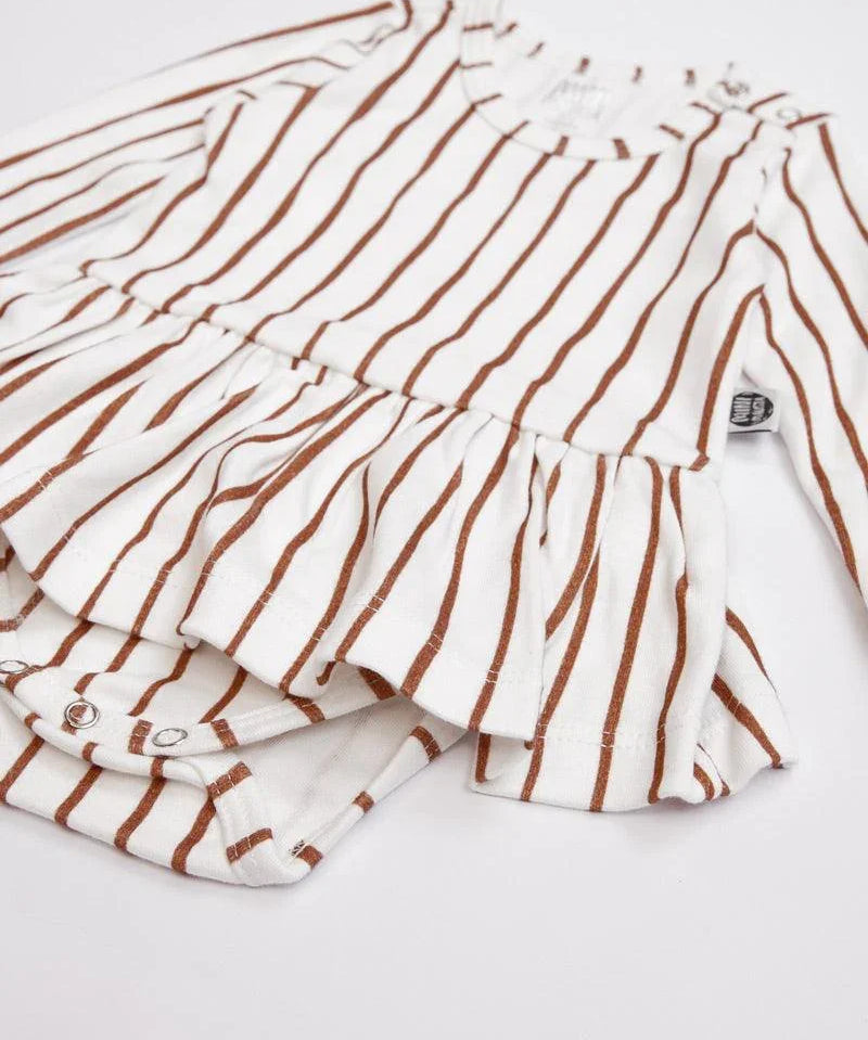 Body-Vestido de Bebê Manga Longa | Forest - MiniMalista Baby - 0.3, b2b, Baby, black-friday, com-desconto-mm10, Frio, Menina, tab-tam-body-vestido -bebê-minimalista-estiloso