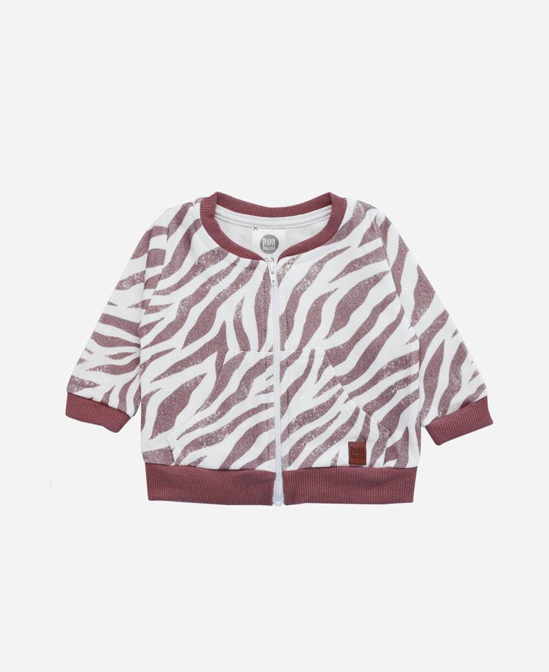 Bomber Unissex Malha | Feline - MiniMalista Baby - 0.3, 0.4, b2b, Baby, black-friday, com-desconto-mm10, Frio, Kids, Menina, tab-tam-bomber -bebê-minimalista-estiloso