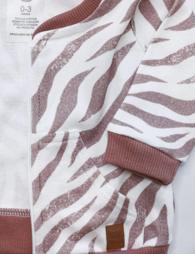 Bomber Unissex Malha | Feline - MiniMalista Baby - 0.3, 0.4, b2b, Baby, black-friday, com-desconto-mm10, Frio, Kids, Menina, tab-tam-bomber -bebê-minimalista-estiloso