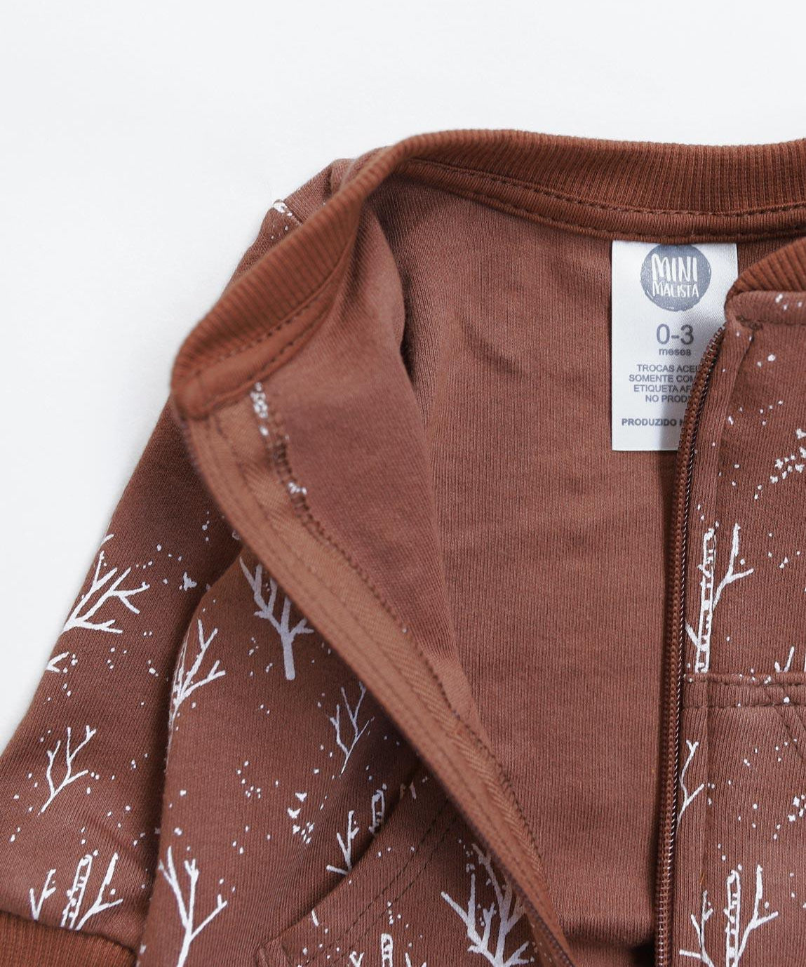 Bomber Unissex Malha | Twig - MiniMalista Baby - 0.3, 0.4, b2b, Baby, black-friday, com-desconto-mm10, Frio, Kids, Menino, tab-tam-bomber, Winter Sale 30% -bebê-minimalista-estiloso