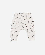 Calça de Bebê Harém Unissex Dandelion - MiniMalista Baby - Ano Novo, b2b, Baby, com-desconto-mm10, Meia Estação, Menino, Neutro, Reveillon, tab-tam-calça-harem-bebe, Unissex, Winter Sale 30% -bebê-minimalista-estiloso