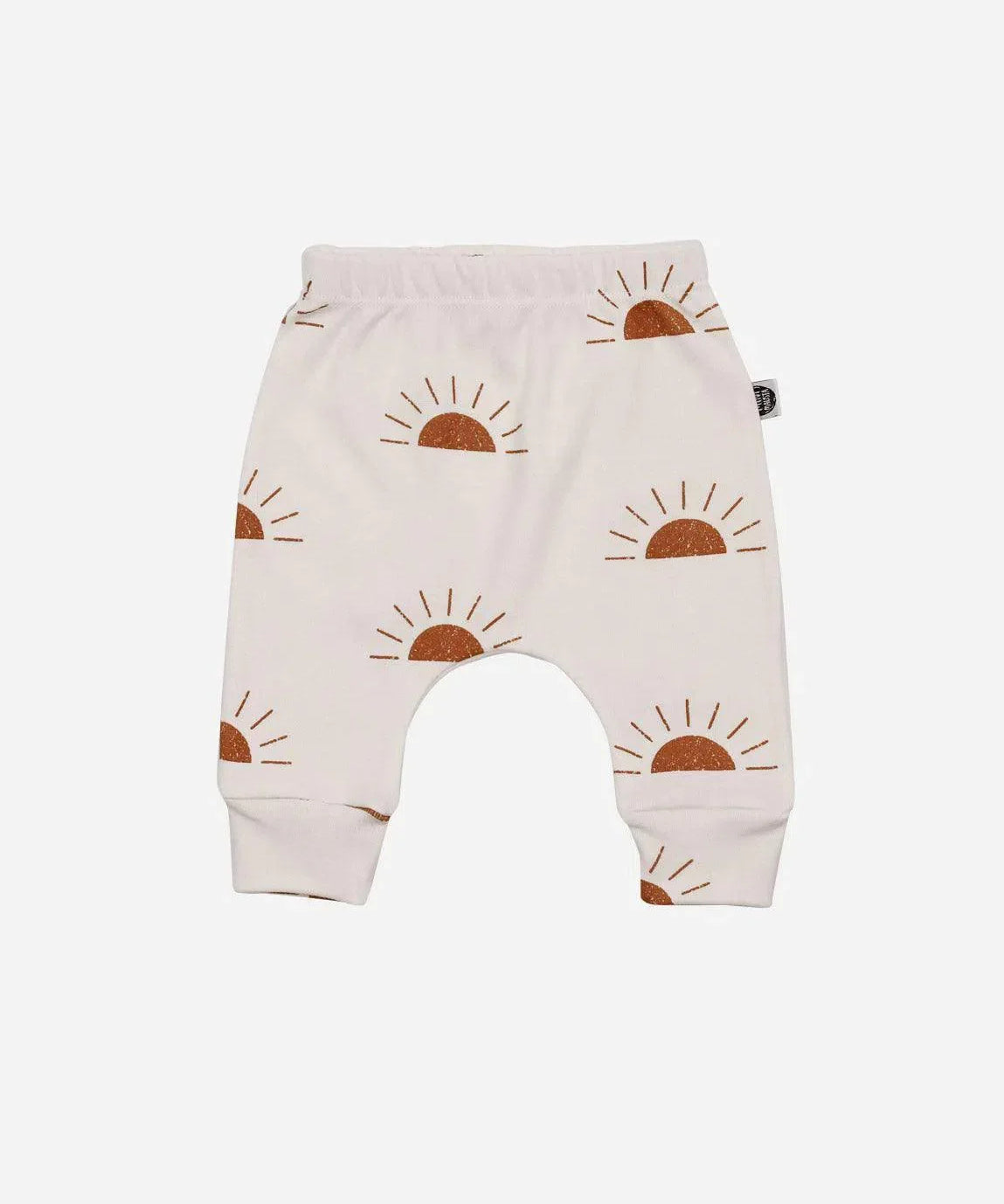 Calça de Bebê Harém Unissex Golden Hour - MiniMalista Baby - b2b, Baby, Best, Meia Estação, Neutro, outlet, tab-tam-calça-harem-bebe, Unissex, Winter Sale 40% -bebê-minimalista-estiloso
