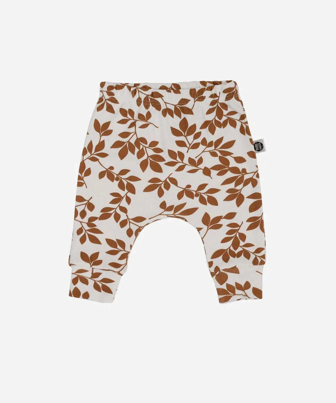 Calça de Bebê Harém Unissex Laurel - MiniMalista Baby - b2b, Baby, com-desconto-mm10, Meia Estação, Menina, tab-tam-calça-harem-bebe, Winter Sale 30% -bebê-minimalista-estiloso