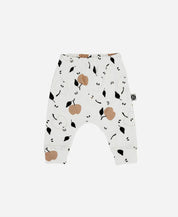 Calça de Bebê Harém Unissex | Apples - MiniMalista Baby - 0.2, b2b, Baby, black-friday, com-desconto-mm10, Meia Estação, Menino, Neutro, new, tab-tam-calça-harem-bebe, Unissex -bebê-minimalista-estiloso