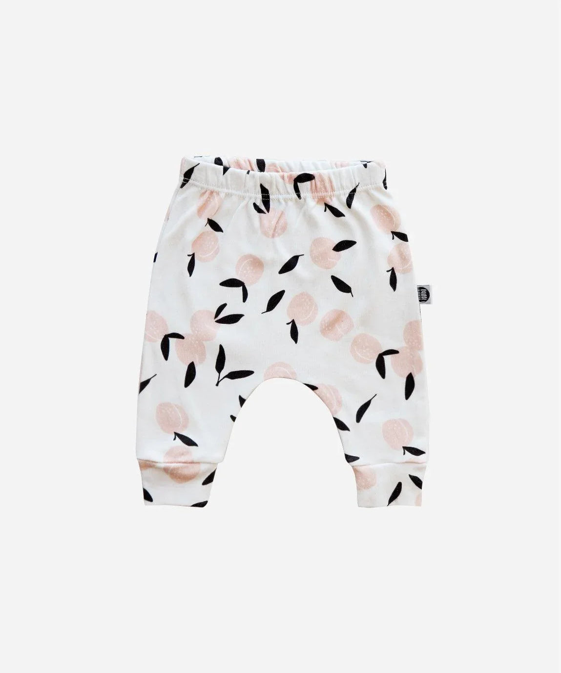 Calça de Bebê Harém Unissex | Apricots - MiniMalista Baby - 0.2, b2b, Baby, black-friday, com-desconto-mm10, Meia Estação, Menina, tab-tam-calça-harem-bebe -bebê-minimalista-estiloso