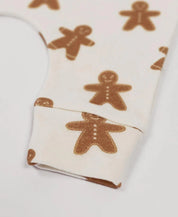 Calça de Bebê Harém Unissex | Gingerbread - MiniMalista Baby - 0, b2b, Baby, Christmas, com-desconto-mm10, Meia Estação, Menina, natal, Neutro, tab-tam-calça-harem-bebe, Unissex, Xmas -bebê-minimalista-estiloso