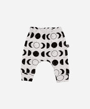 Calça de Bebê Harém Unissex | Lunar - MiniMalista Baby - 0.3, 0.45, b2b, Baby, Best, black-friday, Meia Estação, Menina, Neutro, outlet, SALE-FINAL, tab-tam-calça-harem-bebe, Unissex, Winter Sale 40% -bebê-minimalista-estiloso