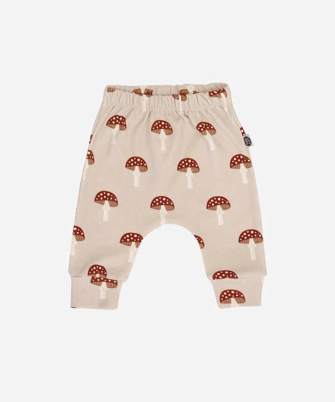 Calça de Bebê Harém Unissex | Mushi - MiniMalista Baby - 0.3, b2b, Baby, black-friday, com-desconto-mm10, Meia Estação, Menina, Neutro, tab-tam-calça-harem-bebe, Unissex, Winter Sale 30% -bebê-minimalista-estiloso