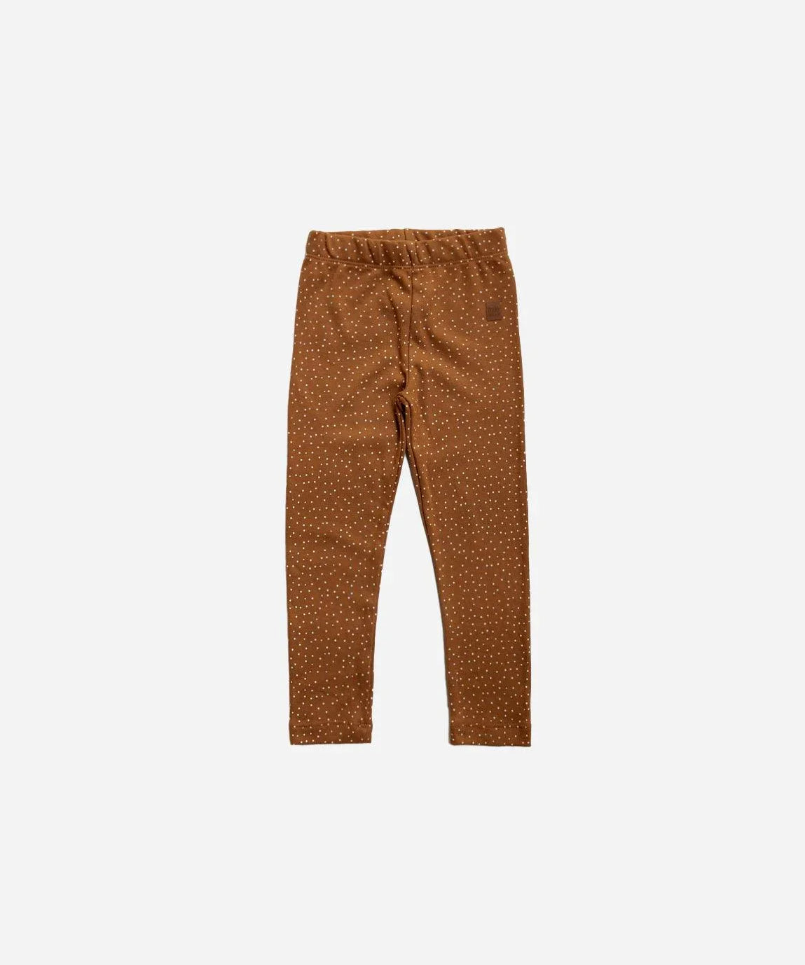 Calça Legging Reta Unissex | Bolinhas Outono - MiniMalista Baby - 0.3, b2b, Baby, black-friday, com-desconto-mm10, Kids, Meia Estação, Menina, tab-tam-calça-legging, Winter Sale 30% -bebê-minimalista-estiloso