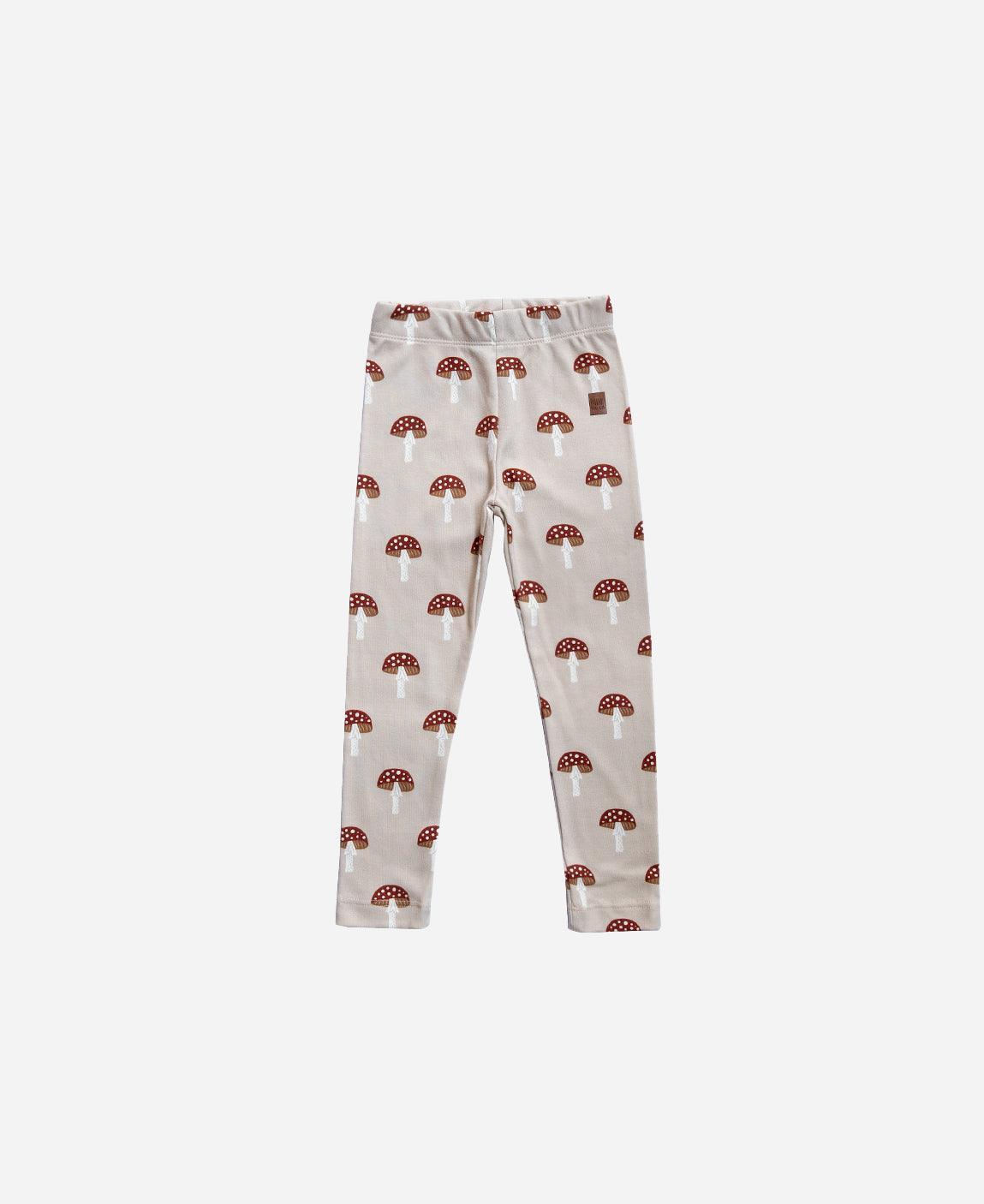 Calça Legging Reta Unissex | Mushi - MiniMalista Baby - 0.3, b2b, Baby, black-friday, com-desconto-mm10, Kids, Meia Estação, Menina, Neutro, tab-tam-calça-legging, Unissex, Winter Sale 30% -bebê-minimalista-estiloso