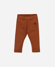 Calça Unissex Slim Canelado MiniMalista | Liso Ginger - MiniMalista Baby - 0.3, 0.35, b2b, Baby, black-friday, com-desconto-mm10, Frio, Kids, Menina, Menino, Neutro, tab-tam-calça-slim, Unissex, Winter Sale 30% -bebê-minimalista-estiloso