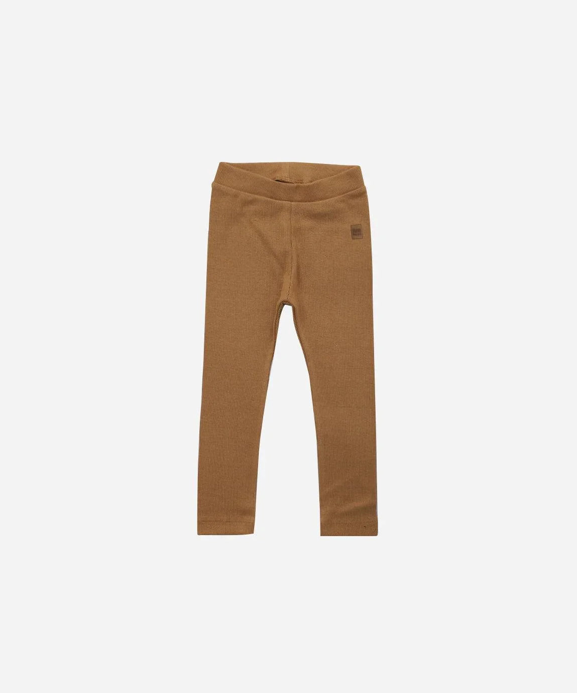 Calça Unissex Slim Canelado MiniMalista | Liso Goldie - MiniMalista Baby - 0.3, b2b, Baby, black-friday, com-desconto-mm10, Frio, Kids, Menina, Menino, Neutro, tab-tam-calça-slim, Unissex, Winter Sale 20% -bebê-minimalista-estiloso