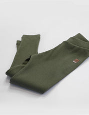 Calça Unissex Slim Canelado MiniMalista | Liso Jungle Green - MiniMalista Baby - 0.2, b2b, Baby, black-friday, Christmas, com-desconto-mm10, Frio, Kids, Menino, Natal, tab-tam-calça-slim, Xmas -bebê-minimalista-estiloso