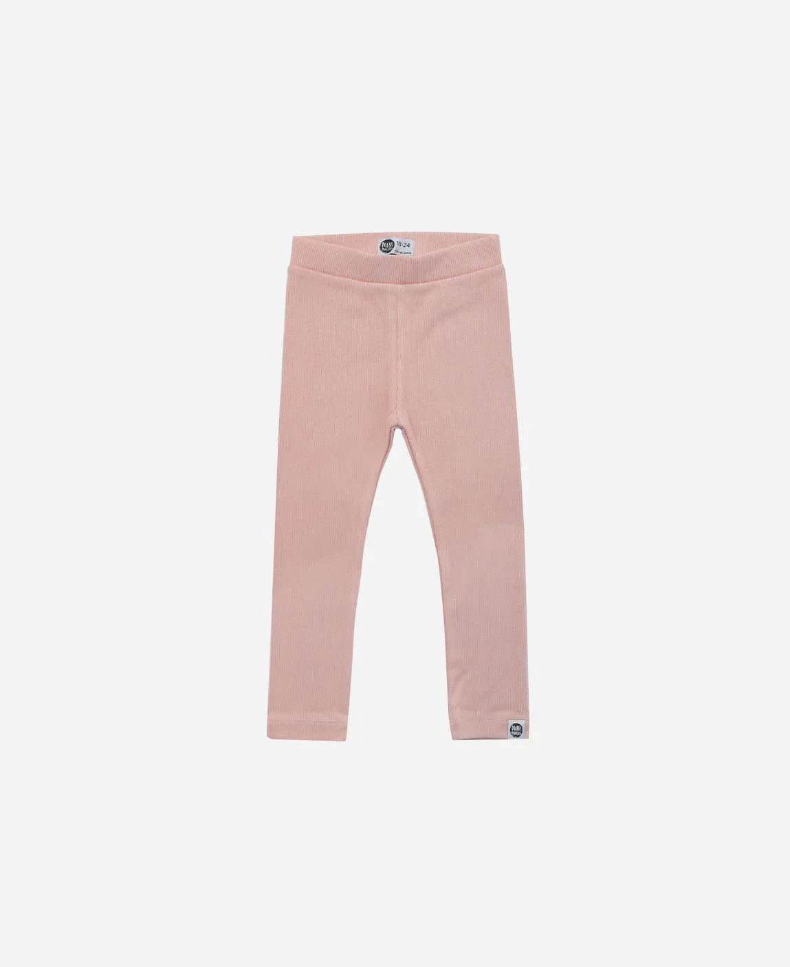 Calça Unissex Slim Canelado MiniMalista | Liso Mystic Rose - MiniMalista Baby - 0.3, 0.4, b2b, Baby, black-friday, Frio, Kids, Menina, outlet, tab-tam-calça-slim, Winter Sale 30%, Winter Sale 40% -bebê-minimalista-estiloso