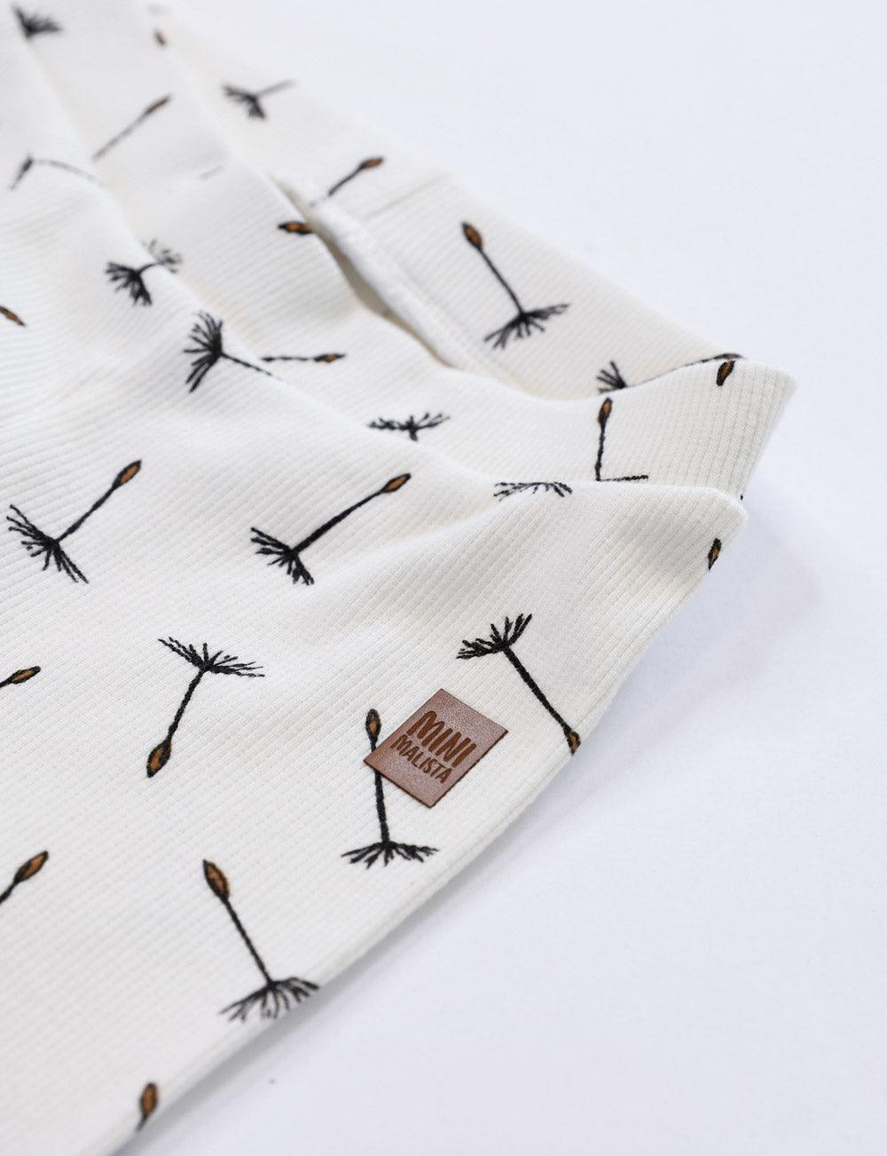 Calça Unissex Slim Canelado | Dandelion - MiniMalista Baby - 0.2, 0.3, Ano Novo, b2b, Baby, black-friday, com-desconto-mm10, Frio, Kids, Menina, Menino, Neutro, Reveillon, tab-tam-calça-slim, Unissex, Winter Sale 30% -bebê-minimalista-estiloso