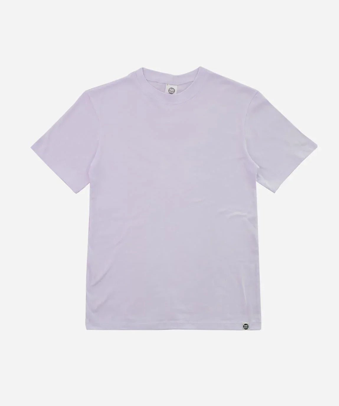 Camiseta Adulto Unissex | Liso Lilac - MiniMalista Baby - 0.3, b2b, black-friday, com-desconto-mm10, Meia Estação, Menina, minime, Neutro, new, tab-tam-cam-adulto-2, Unissex -bebê-minimalista-estiloso