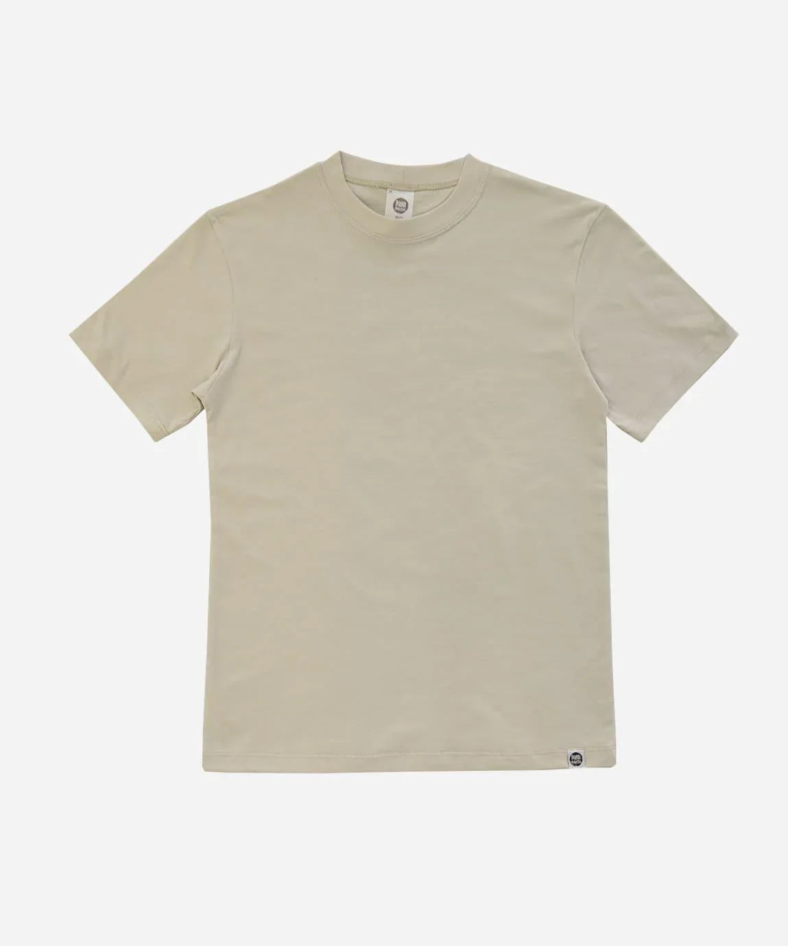 Camiseta Adulto Unissex | Liso Stone - MiniMalista Baby - 0.3, b2b, black-friday, com-desconto-mm10, Meia Estação, Menino, minime, Neutro, new, tab-tam-cam-adulto-2, Unissex -bebê-minimalista-estiloso