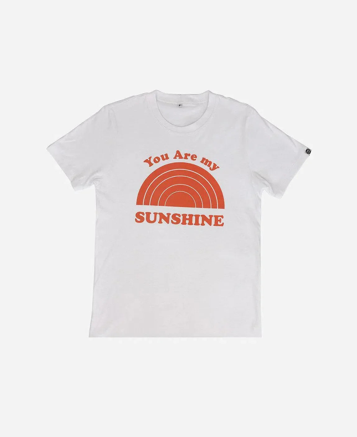 Camiseta Adulto You Are My Sunshine - MiniMalista Baby - 0.3, 0.45, b2b, black-friday, com-desconto-mm10, Meia Estação, Menina, Menino, Neutro, tab-tam-cam-adulto-2, Unissex -bebê-minimalista-estiloso