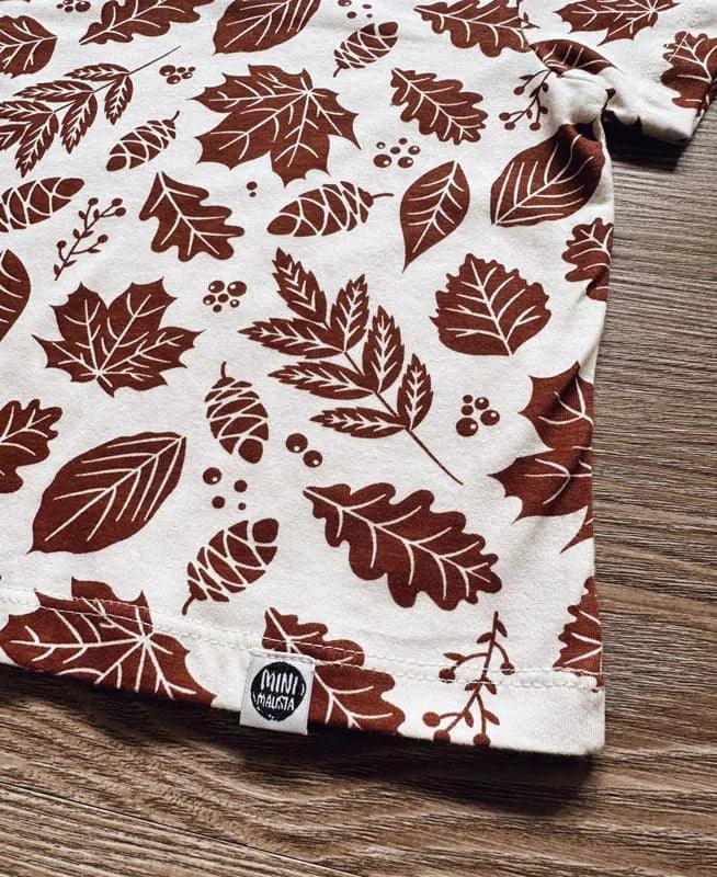 Camiseta Infantil Manga Curta Unissex | Fall - MiniMalista Baby - 0.3, b2b, black-friday, com-desconto-mm10, Kids, Meia Estação, Menino, tab-tam-camiseta-manga-curta -bebê-minimalista-estiloso