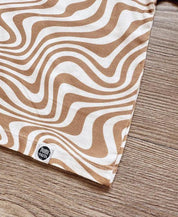 Camiseta Infantil Manga Curta Unissex | Swirl - MiniMalista Baby - 0.3, b2b, black-friday, com-desconto-mm10, Kids, Meia Estação, Menino, tab-tam-camiseta-manga-curta -bebê-minimalista-estiloso