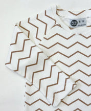 Camiseta Infantil de Inverno Manga Longa Unissex Raglan | Electric