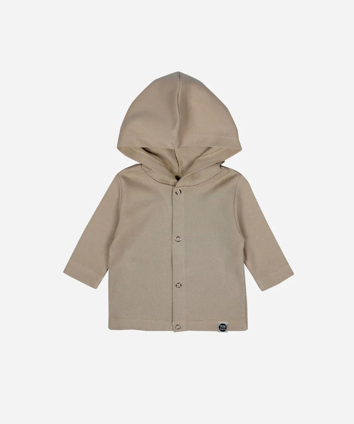 Casaco de Malha Unissex MiniMalista | Liso Beige - MiniMalista Baby - 0.3, b2b, Baby, black-friday, com-desconto-mm10, Frio, Kids, Menina, Neutro, tab-tam-cardigan-casaco-malha, Unissex, Winter Sale 20% -bebê-minimalista-estiloso