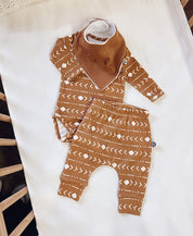 Calça de Bebê Harém Unissex | Sunrise