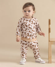 Calça de Bebê Harém Unissex | Tiger