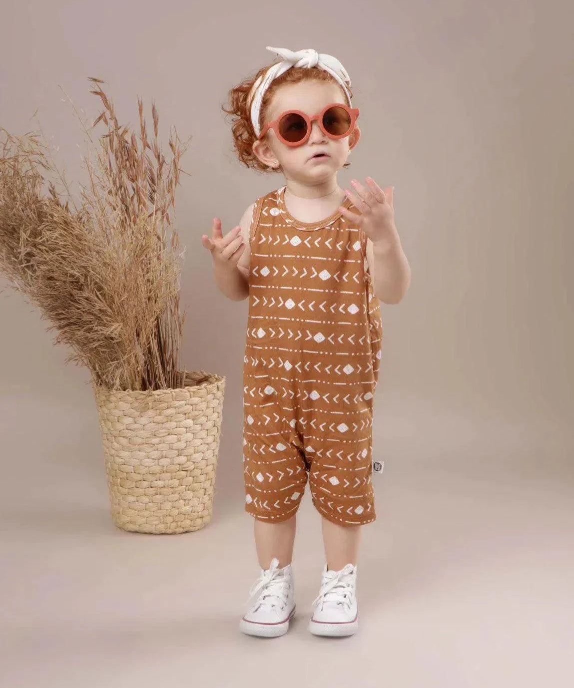 Faixinha de Cabelo Infantil | Golden Hour - MiniMalista Baby - 0.3, b2b, Baby, black-friday, Meia Estação, Menina, Neutro, outlet, SALE-FINAL, tab-tam-faixinha, Unissex, Winter Sale 40% -bebê-minimalista-estiloso