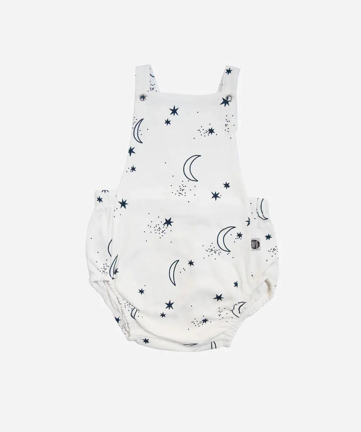Jardineira de Bebê Unissex | Midnight - MiniMalista Baby - 0.3, Ano Novo, anonovo, b2b, Baby, black-friday, Calor, Menina, Neutro, outlet, Reveillon, SALE-FINAL, tab-tam-jardineiras, Unissex, Verão, Winter Sale 40% -bebê-minimalista-estiloso