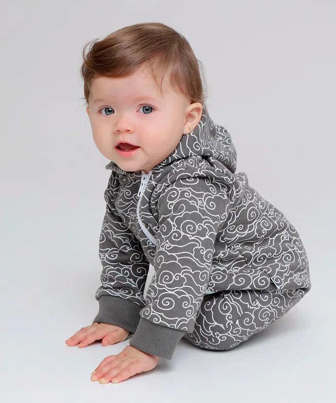Macacão Bebê Capuz e Ziper Unissex Moletom Peluciado | Dreamy - MiniMalista Baby - 0.5, b2b, Baby, black-friday, Frio, Menino, Neutro, outlet, SALE-FINAL, tab-tam-macacao-capuz-1, Unissex, Winter Sale 40% -bebê-minimalista-estiloso