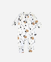 Macacão de Bebê Raglan Botões Unissex | Apples - MiniMalista Baby - 0.3, 2macacoespor199, b2b, Baby, black-friday, com-desconto-mm10, Meia Estação, Menino, Neutro, new, tab-tam-mac-botões, Unissex -bebê-minimalista-estiloso