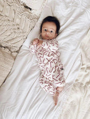 Macacão de Bebê Raglan Botões Unissex | Candy Cane - MiniMalista Baby - 0, 2macacoespor199, b2b, Baby, Christmas, com-desconto-mm10, Meia Estação, Menina, natal, Neutro, tab-tam-mac-botões, Unissex, Xmas -bebê-minimalista-estiloso