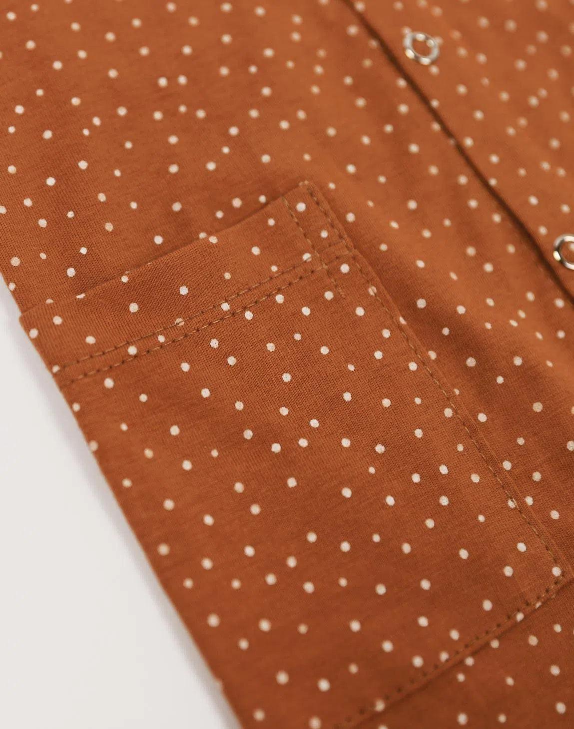 Macaquinho de Verão Botões Regata Unissex | Bolinhas Outono - MiniMalista Baby - 0.3, b2b, Baby, black-friday, Calor, com-desconto-mm10, Kids, Menina, tab-tam-macaquinho-tank-romper, Verão -bebê-minimalista-estiloso