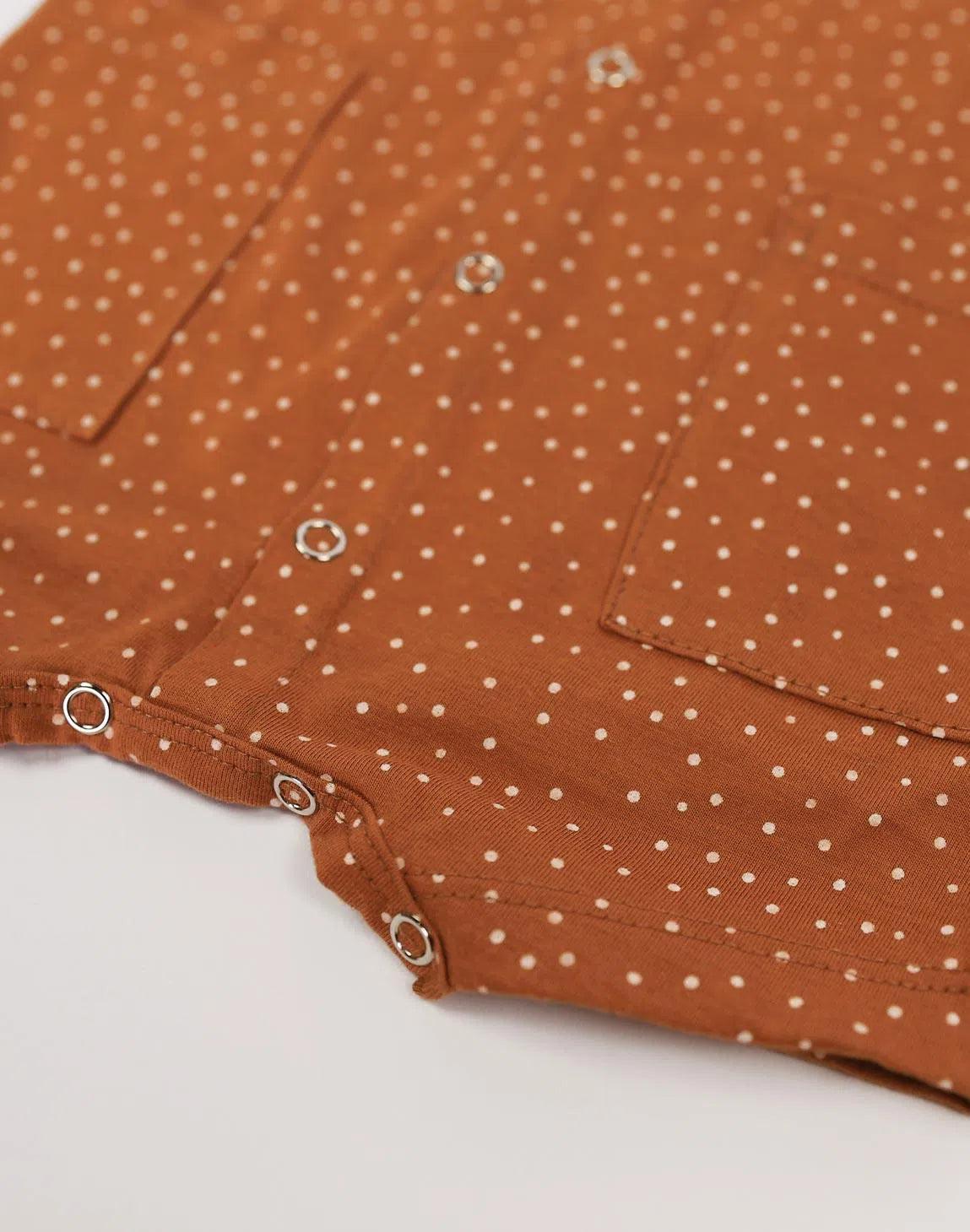 Macaquinho de Verão Botões Regata Unissex | Bolinhas Outono - MiniMalista Baby - 0.3, b2b, Baby, black-friday, Calor, com-desconto-mm10, Kids, Menina, tab-tam-macaquinho-tank-romper, Verão -bebê-minimalista-estiloso