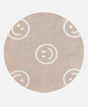 Macaquinho de Verão Botões Regata Unissex | Smiley - MiniMalista Baby - 0.3, b2b, Baby, black-friday, Calor, com-desconto-mm10, Kids, Menino, Neutro, tab-tam-macaquinho-tank-romper, Unissex, Verão -bebê-minimalista-estiloso