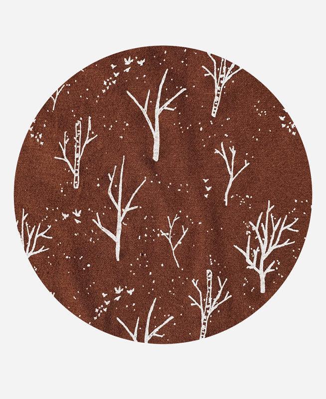 Macaquinho de Verão Botões Regata Unissex | Twig - MiniMalista Baby - 0.3, 0.4, b2b, Baby, black-friday, Calor, com-desconto-mm10, Kids, Marrom, Menino, tab-tam-macaquinho-tank-romper, Tons Terrosos, Verão -bebê-minimalista-estiloso