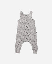 Macaquinho Harém Infantil | Satellite Mescla - MiniMalista Baby - 0.3, 0.45, b2b, black-friday, com-desconto-mm10, Meia Estação, Menino, Neutro, SALE-FINAL, tab-tam-macaquinho-harem, Unissex, Winter Sale 40% -bebê-minimalista-estiloso