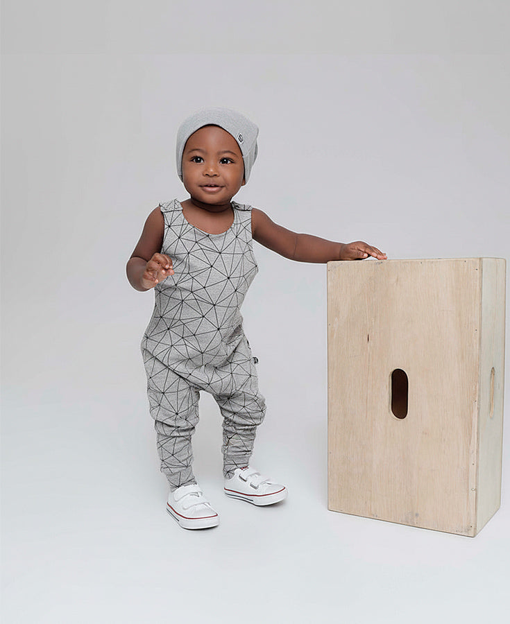 Macaquinho Harém Infantil | Satellite Mescla