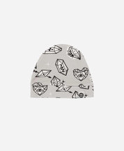 Touca de Bebê Unissex | Crystal - MiniMalista Baby - 0.3, 0.45, b2b, Baby, black-friday, Meia Estação, Menina, Neutro, outlet, SALE-FINAL, tab-tam-touca-bebe, Unissex, Winter Sale 40% -bebê-minimalista-estiloso