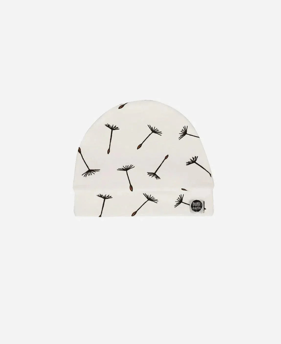 Touca de Bebê Unissex | Dandelion - MiniMalista Baby - 0.2, 0.3, Ano Novo, b2b, Baby, black-friday, com-desconto-mm10, Meia Estação, Menina, Menino, Neutro, Reveillon, tab-tam-touca-bebe, Unissex, Winter Sale 30% -bebê-minimalista-estiloso