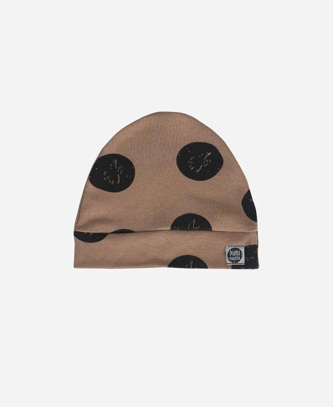 Touca de Bebê Unissex | Full Moon - MiniMalista Baby - 0.3, 0.4, b2b, Baby, black-friday, Meia Estação, Menina, Menino, Neutro, outlet, SALE-FINAL, tab-tam-touca-bebe, Unissex, Winter Sale 40% -bebê-minimalista-estiloso