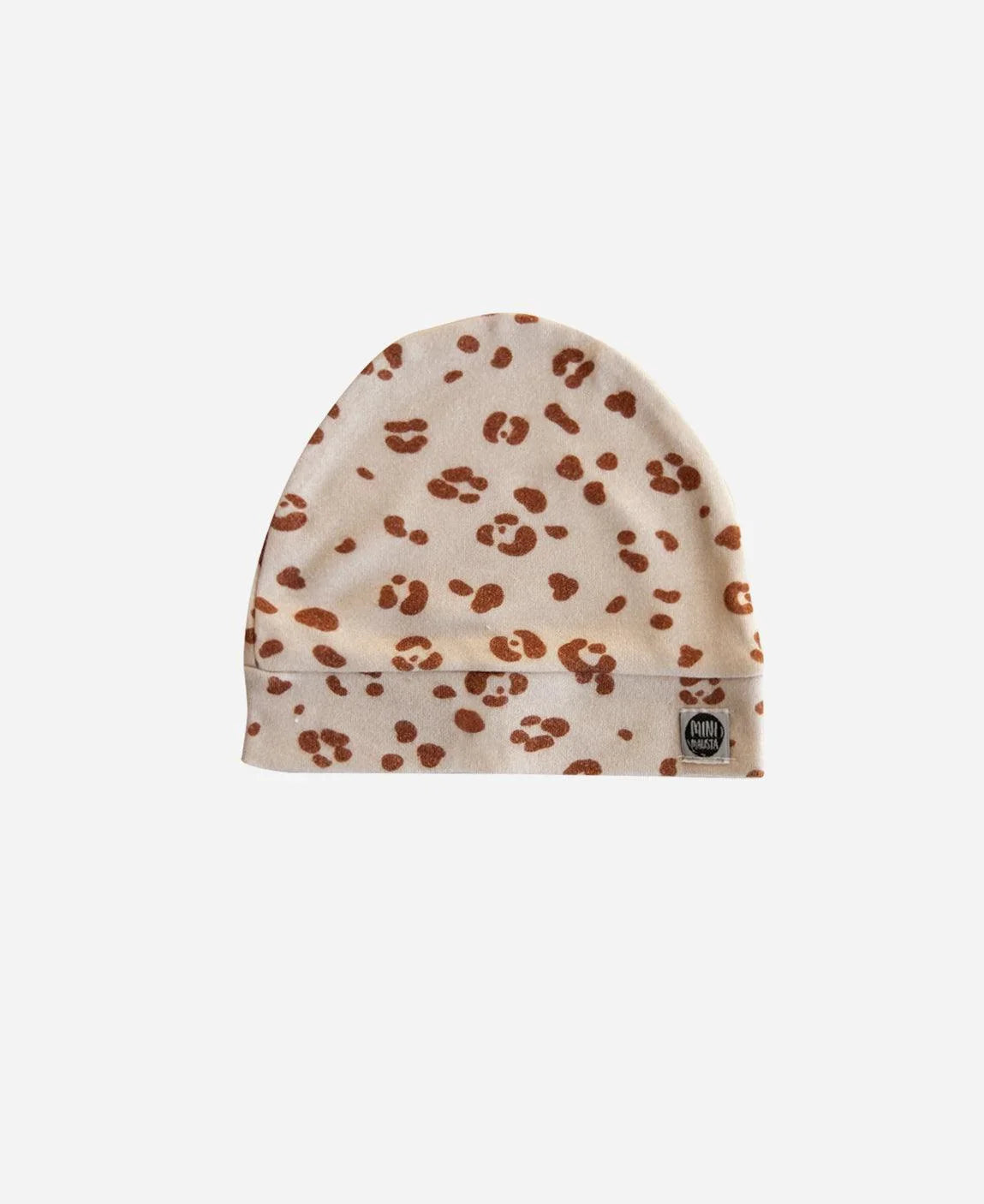 Touca de Bebê Unissex | Jaguar - MiniMalista Baby - 0.3, 0.45, b2b, Baby, black-friday, com-desconto-mm10, Meia Estação, Menina, tab-tam-touca-bebe -bebê-minimalista-estiloso