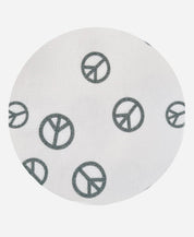 Touca de Bebê Unissex | Peace and Love - MiniMalista Baby - 0.3, b2b, Baby, black-friday, com-desconto-mm10, Meia Estação, Menino, tab-tam-touca-bebe -bebê-minimalista-estiloso