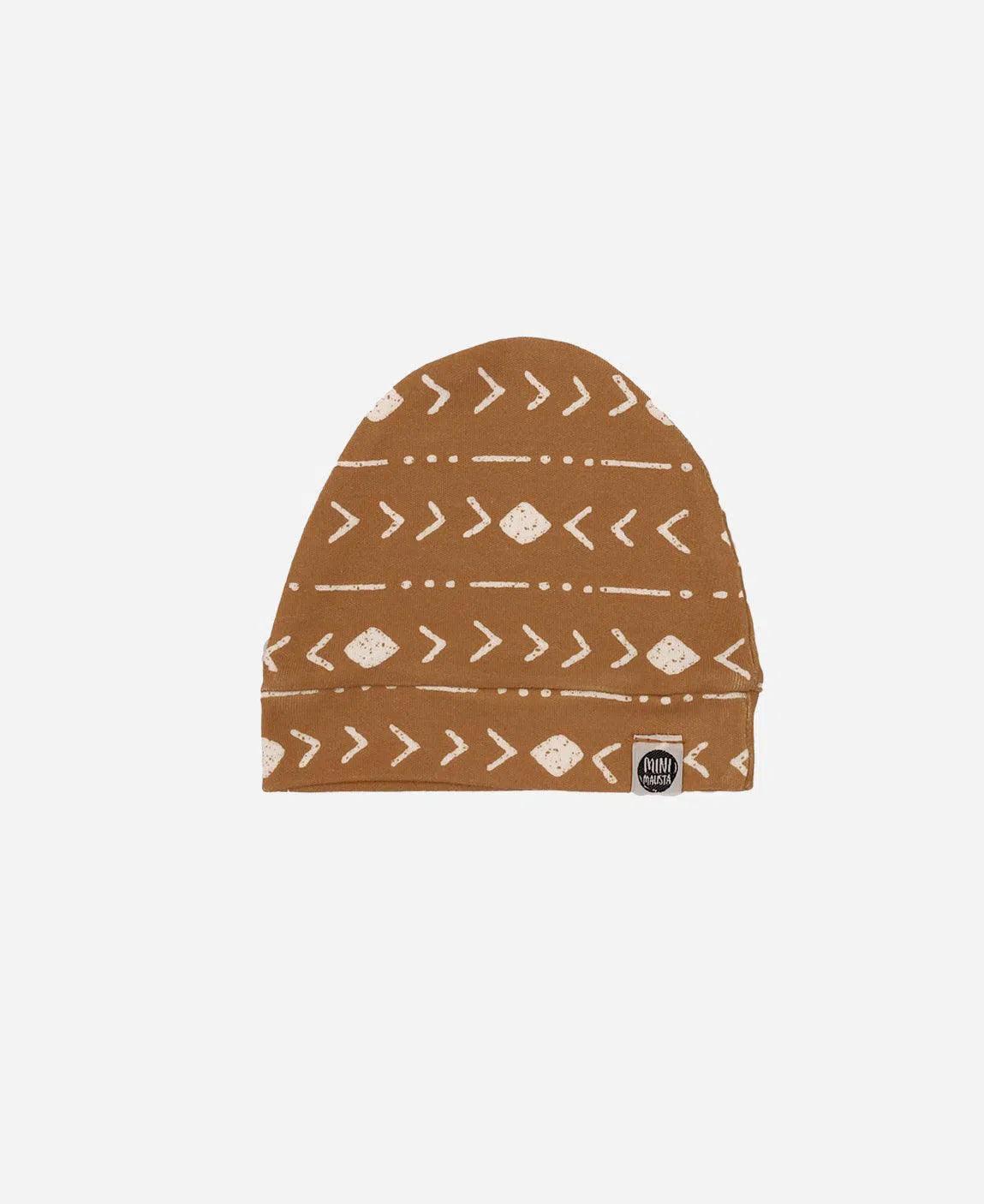 Touca de Bebê Unissex | Sunrise - MiniMalista Baby - 0.3, b2b, Baby, black-friday, Meia Estação, Menino, outlet, SALE-FINAL, tab-tam-touca-bebe, Winter Sale 40% -bebê-minimalista-estiloso