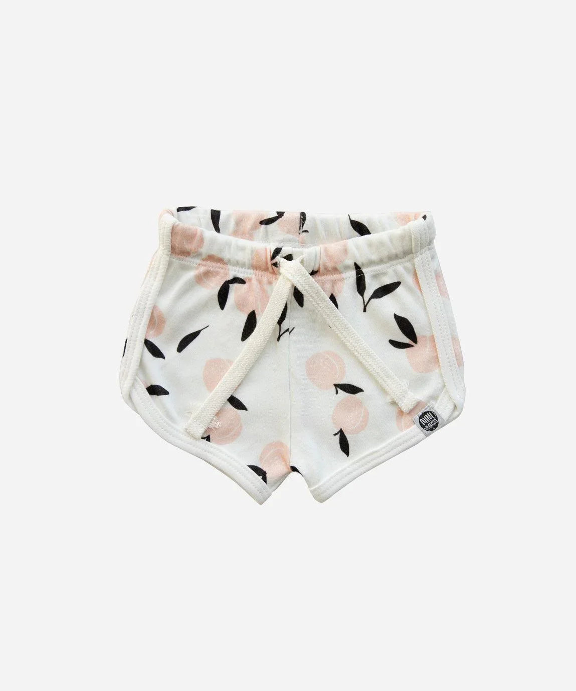 Track Shorts Infantil Unissex | Apricots - MiniMalista Baby - 0.2, b2b, black-friday, Calor, com-desconto-mm10, Menina, new, tab-tam-track-shorts, Verão -bebê-minimalista-estiloso