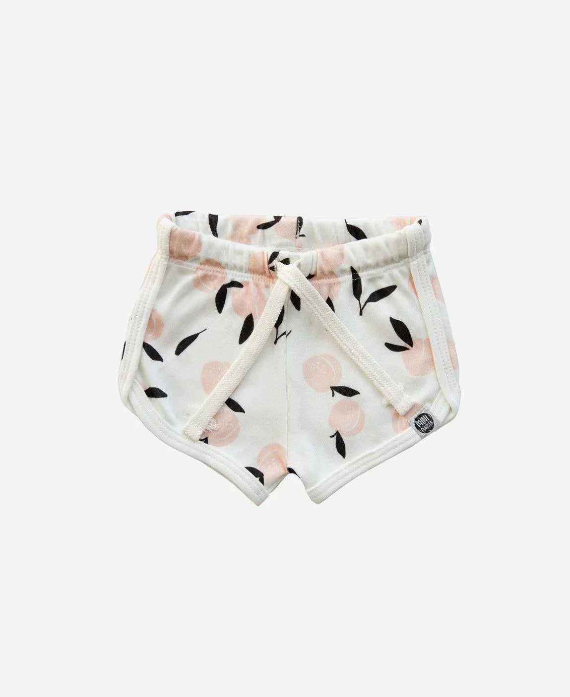 Track Shorts Infantil Unissex | Apricots - MiniMalista Baby - 0.2, b2b, black-friday, Calor, com-desconto-mm10, Menina, new, tab-tam-track-shorts, Verão -bebê-minimalista-estiloso