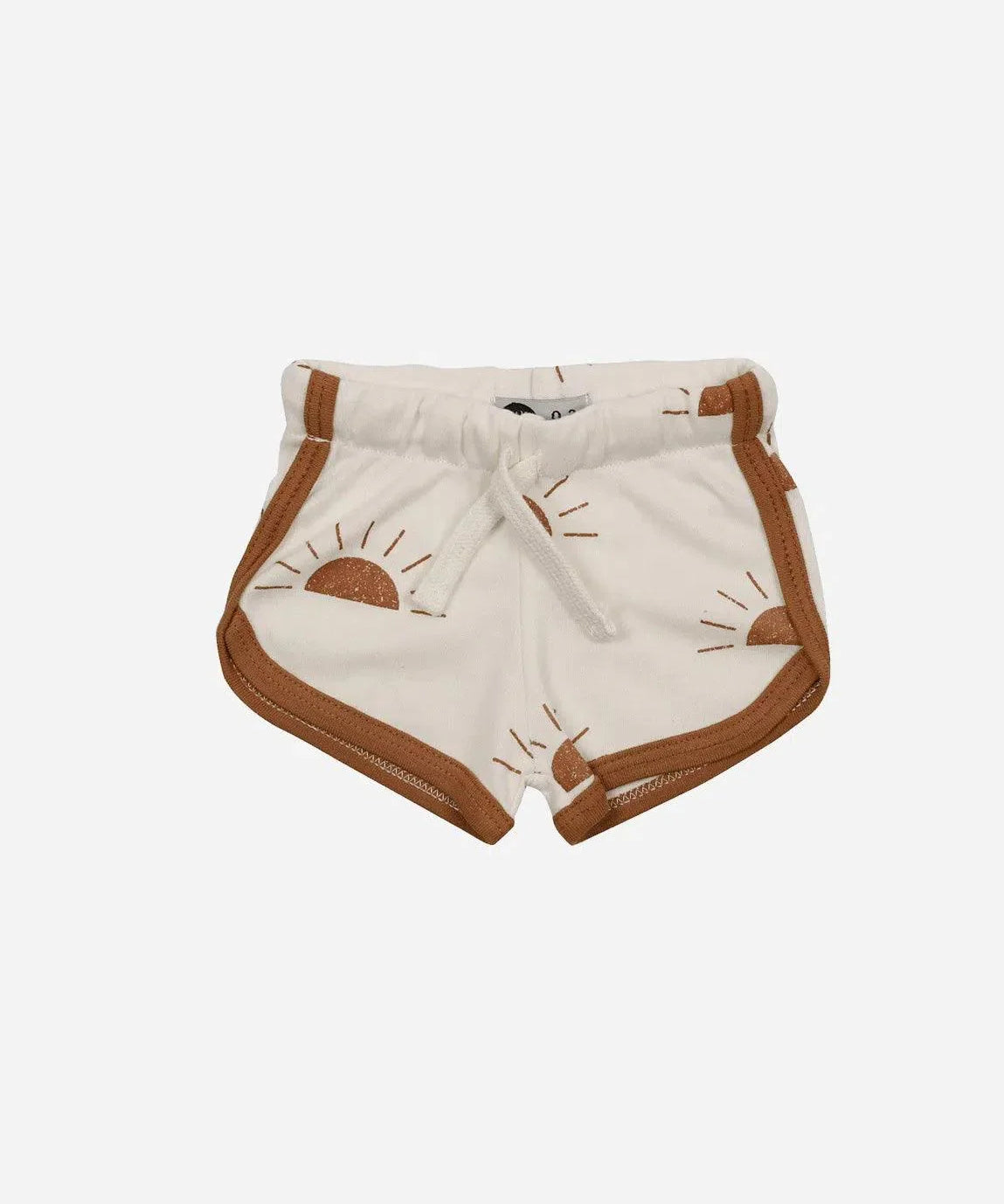 Track Shorts Infantil Unissex | Golden Hour - MiniMalista Baby - 0.3, b2b, black-friday, Calor, Menina, outlet, SALE-FINAL, tab-tam-track-shorts, Verão -bebê-minimalista-estiloso