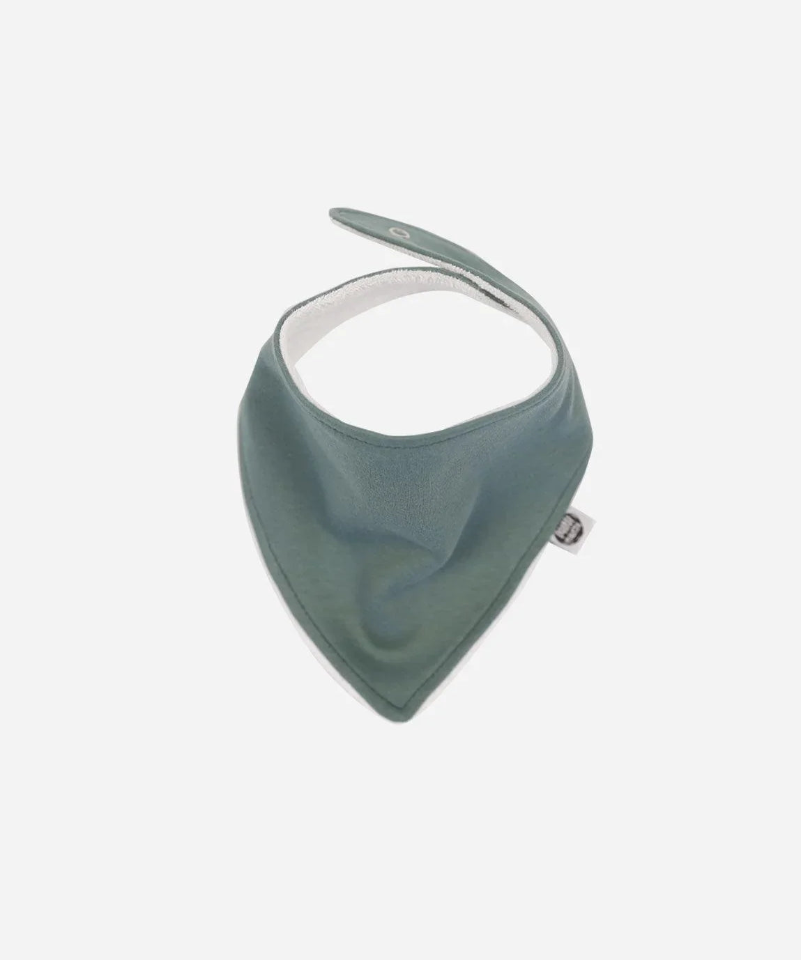 Babador Bandana Unissex MiniMalista | Liso Goblin Blue - MiniMalista Baby - 0.35, b2b, Baby, black-friday, com-desconto-mm10, Meia Estação, Menino, new -bebê-minimalista-estiloso